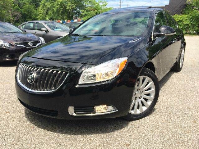 2013 BUICK Regal
