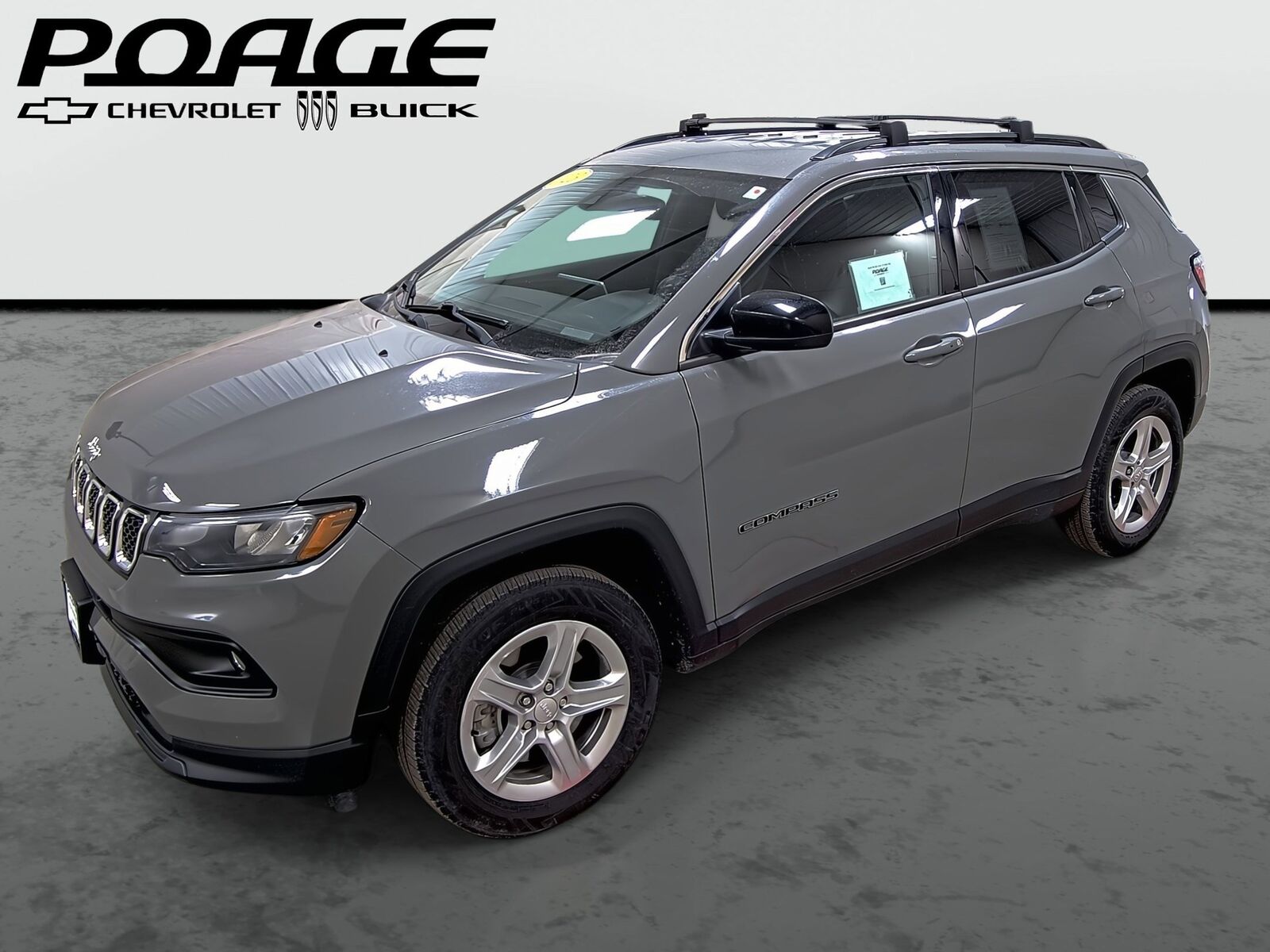 2023 JEEP Compass