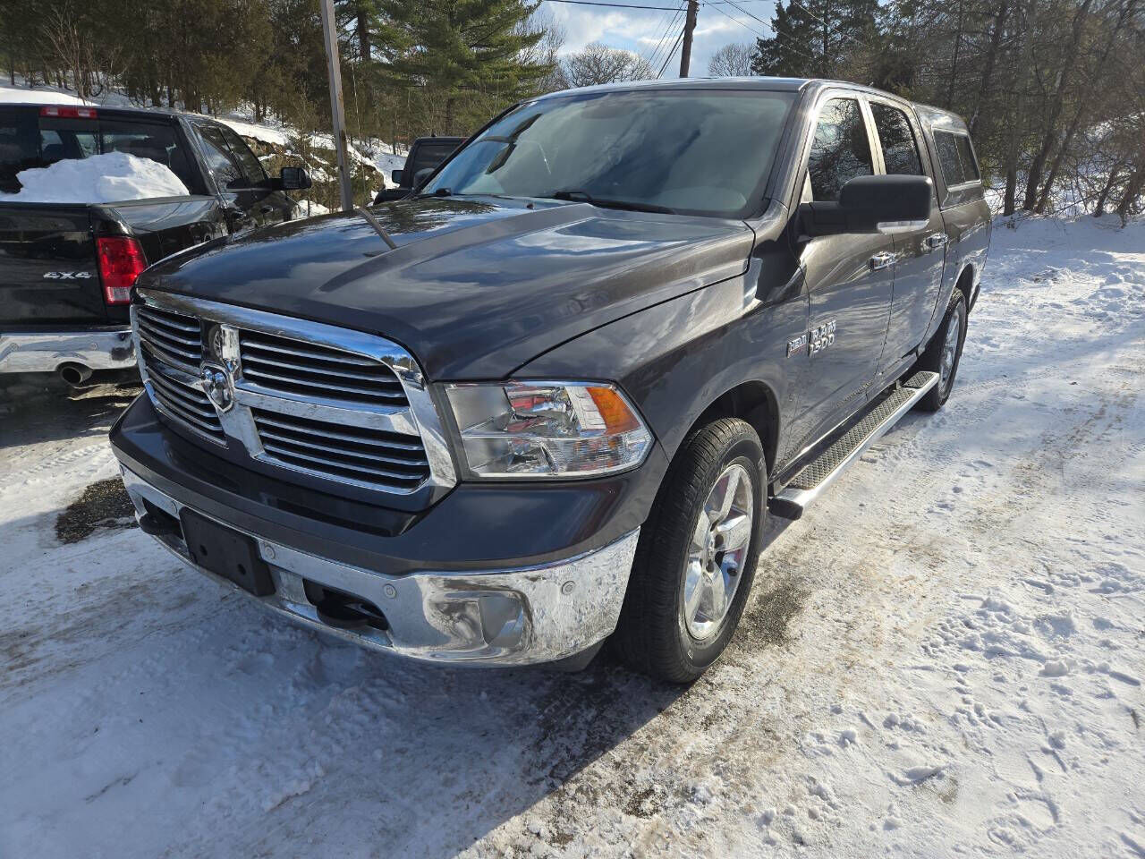 2017 RAM 1500