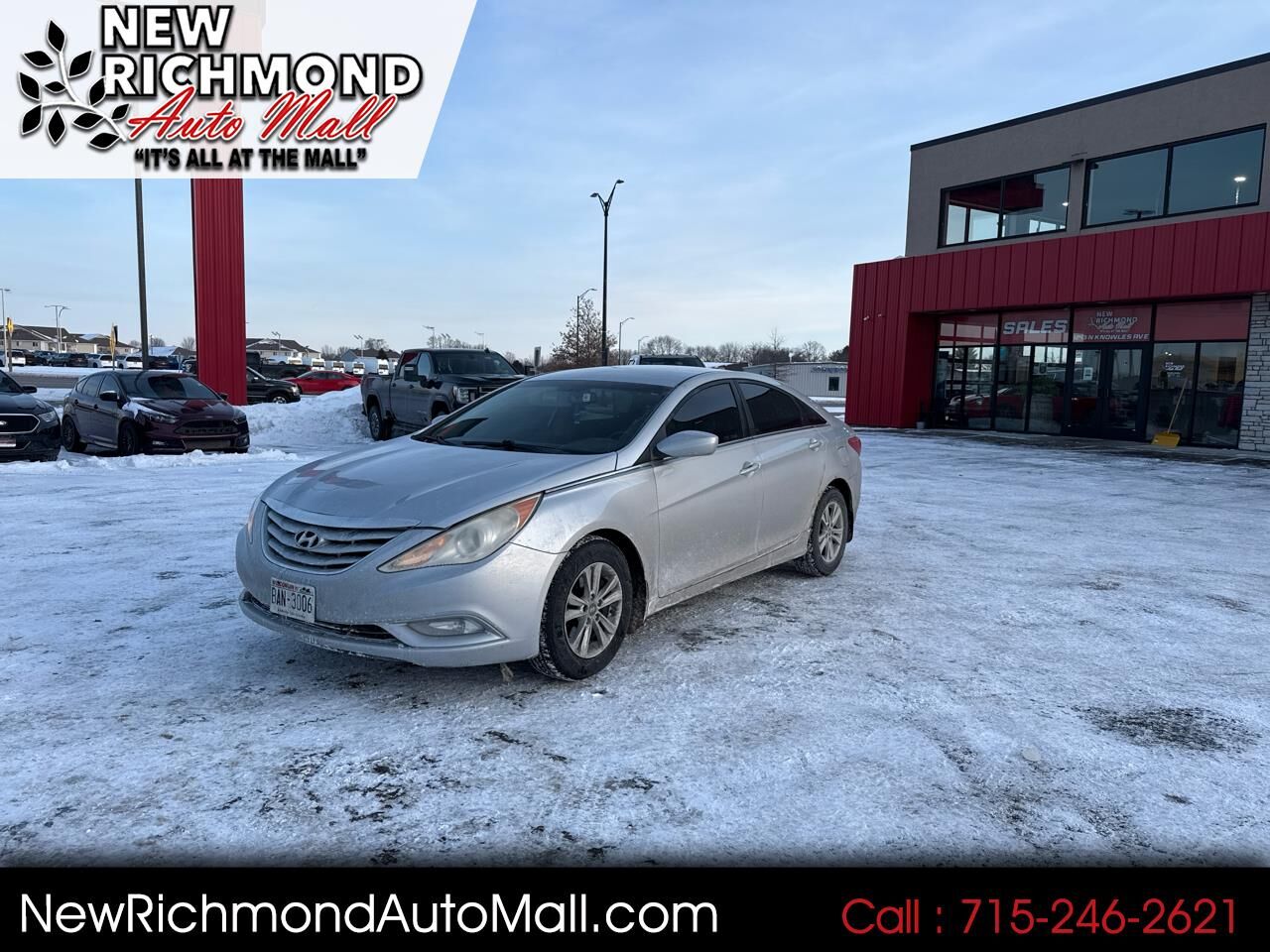2013 HYUNDAI Sonata