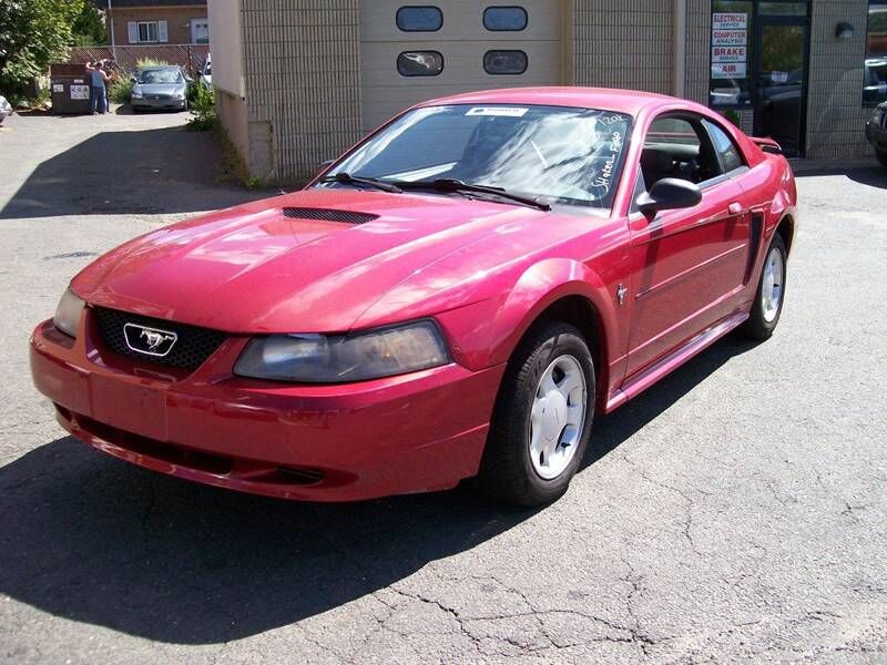 2001 FORD Mustang