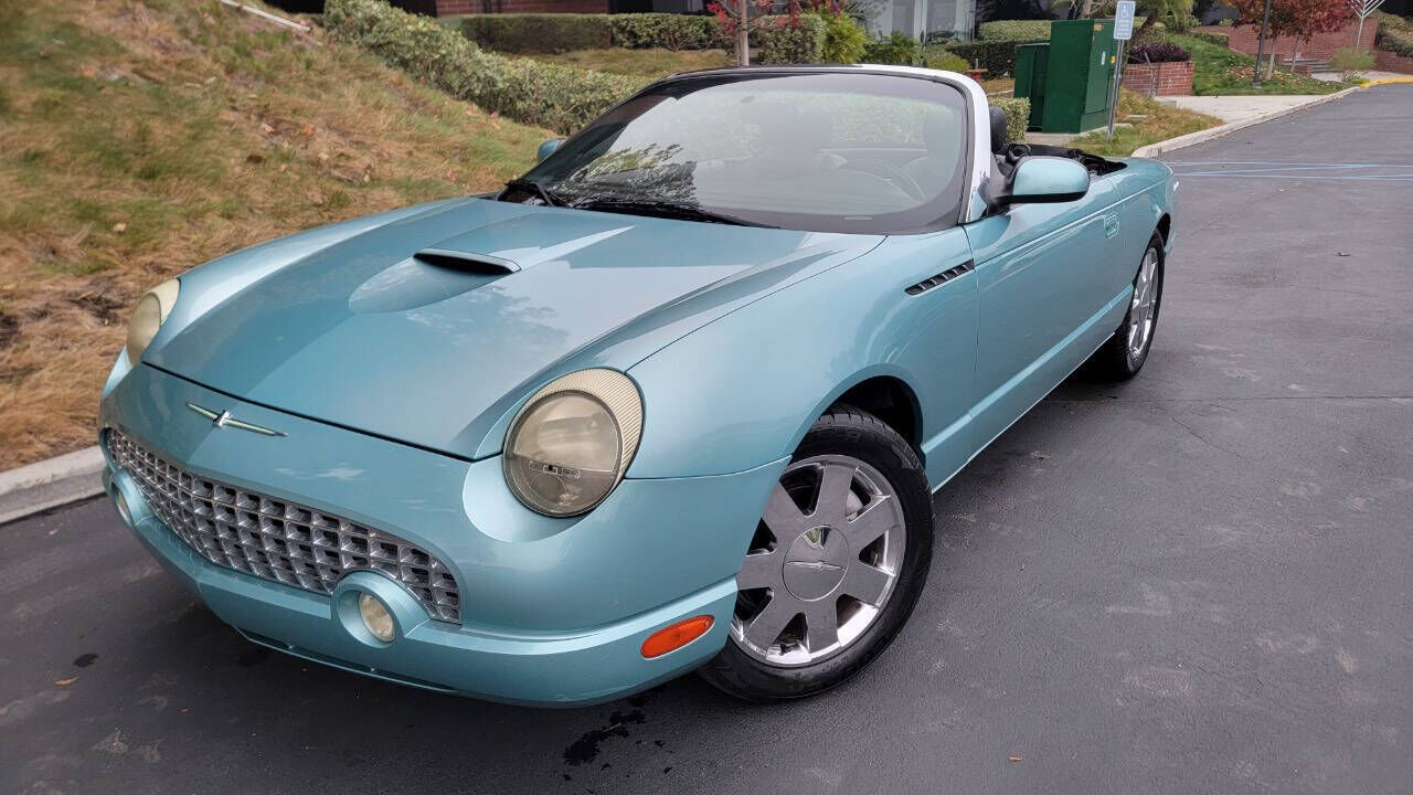 Ford Thunderbird