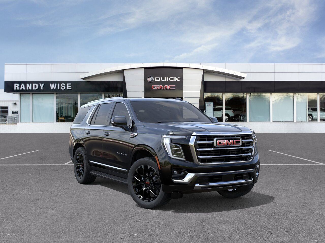 2026 GMC Yukon