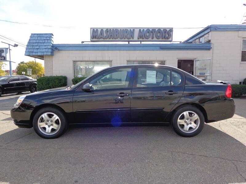2004 CHEVROLET Malibu