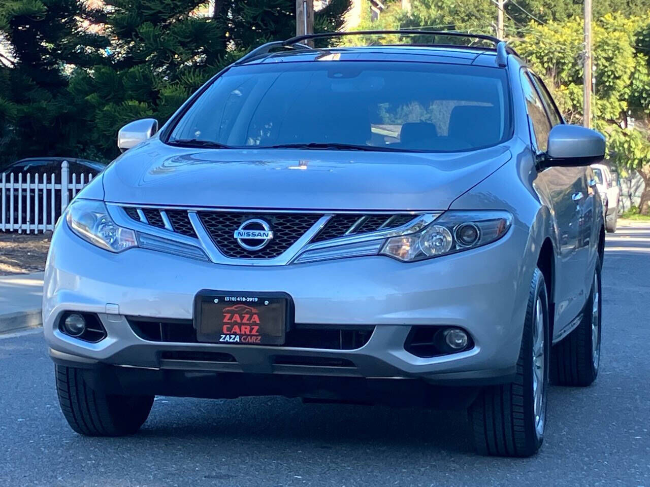 2011 NISSAN Murano