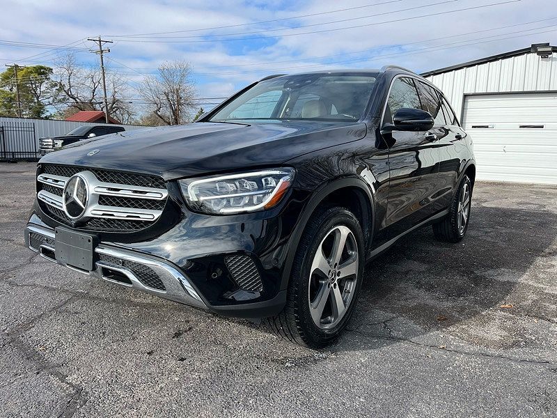 2022 MERCEDES-BENZ GLC-Class