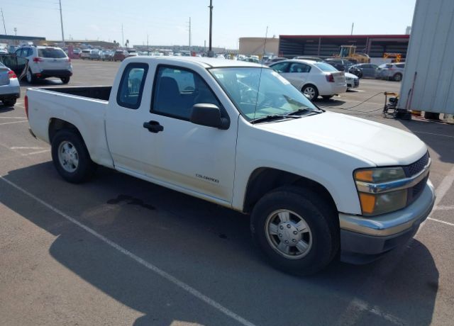 2005 CHEVROLET Colorado