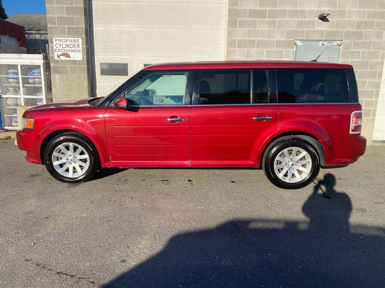 2009 FORD Flex