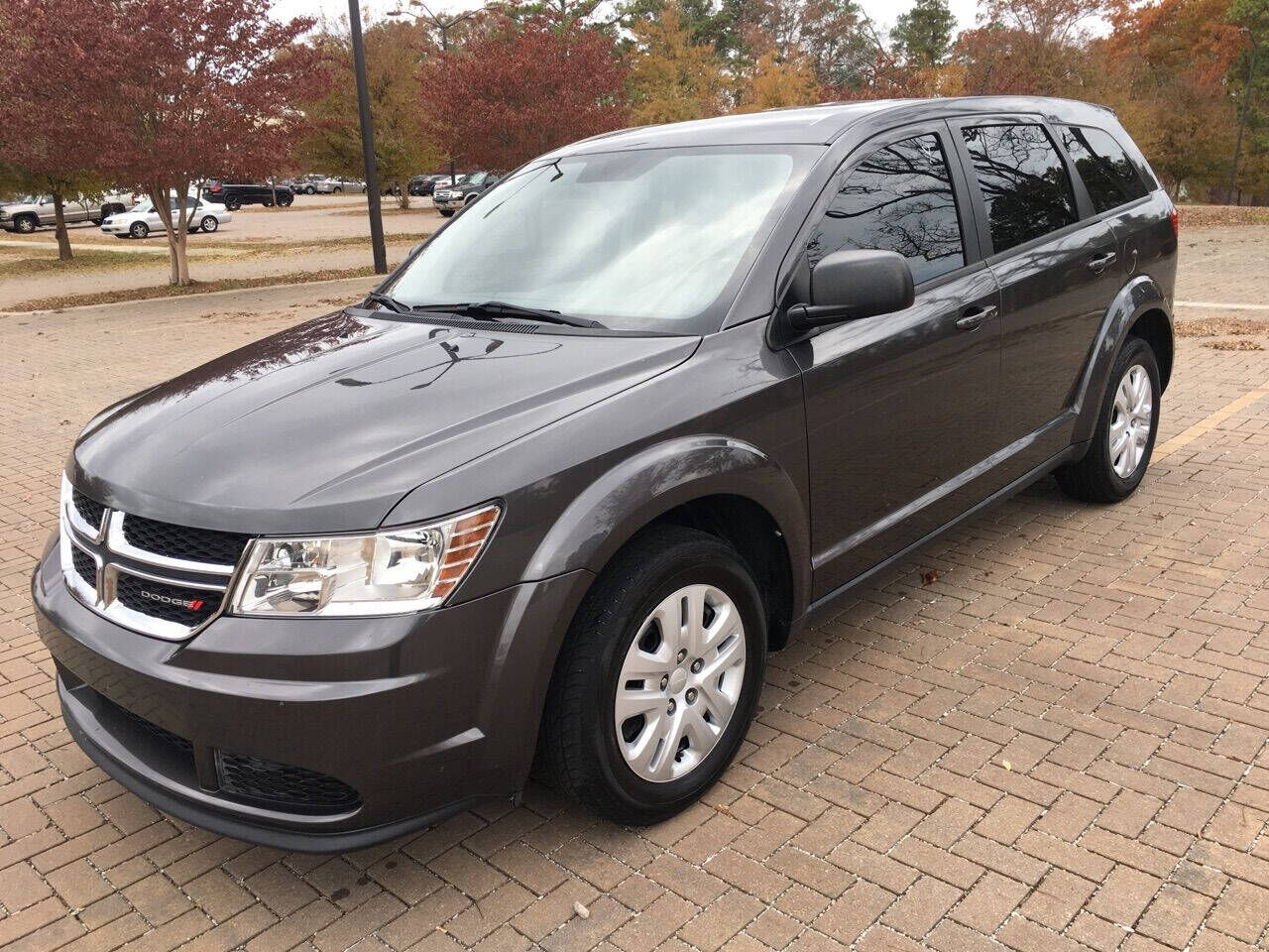 2014 DODGE Journey