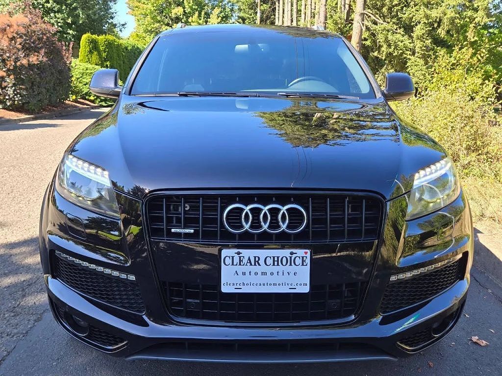 2011 AUDI Q7