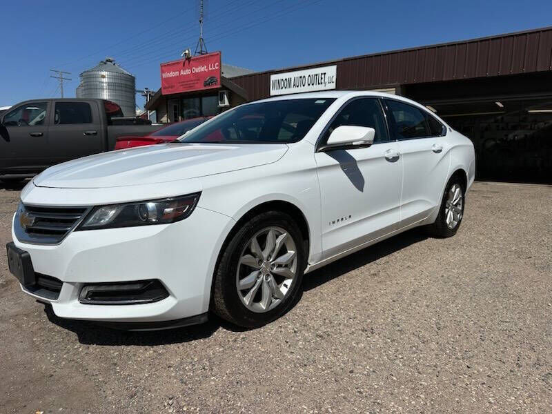 2019 CHEVROLET Impala