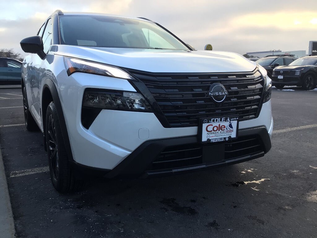 2026 NISSAN Rogue