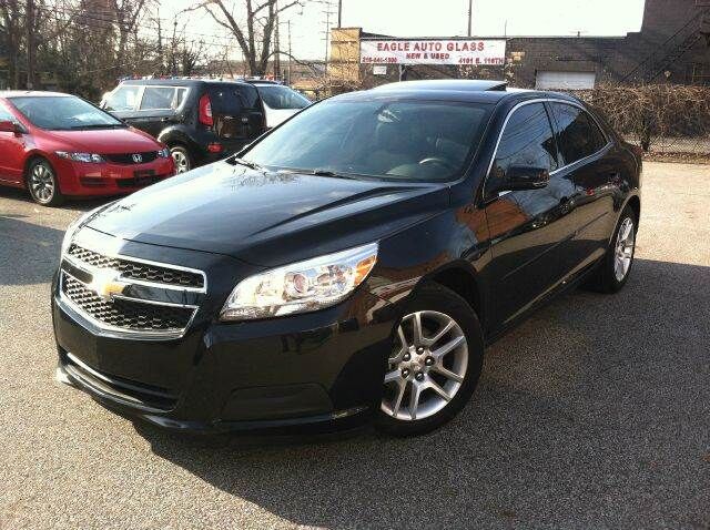2013 CHEVROLET Malibu