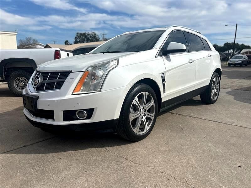 2012 CADILLAC SRX