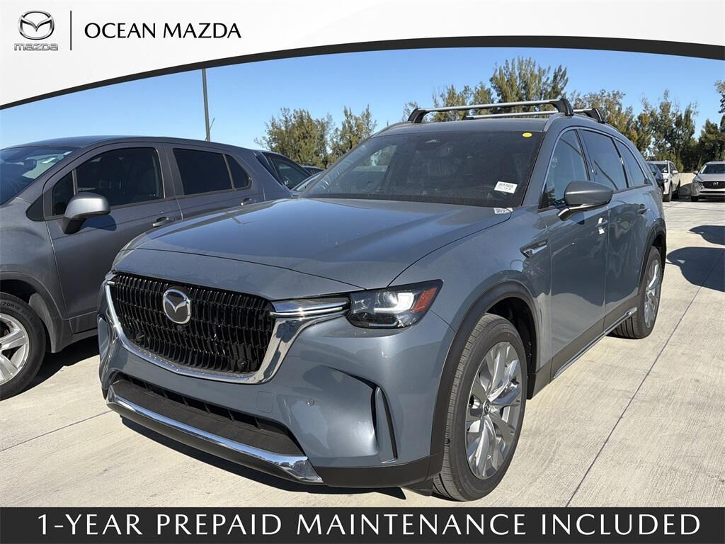 2026 MAZDA CX-90