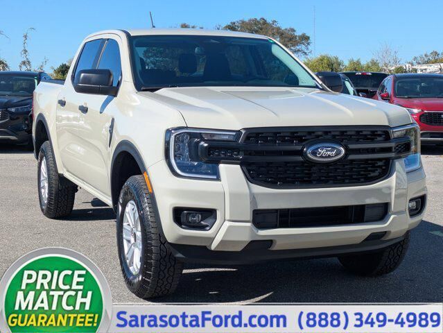 2025 FORD Ranger