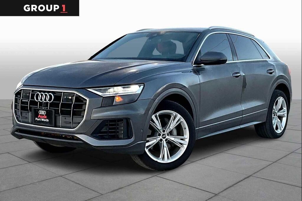 2022 AUDI Q8