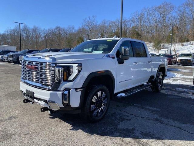 2024 GMC Sierra HD
