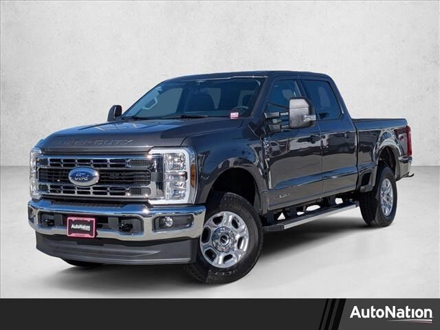 2026 FORD F-250