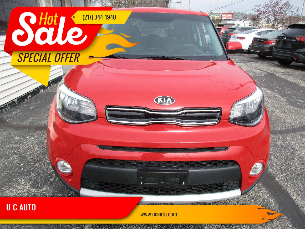 2019 KIA Soul