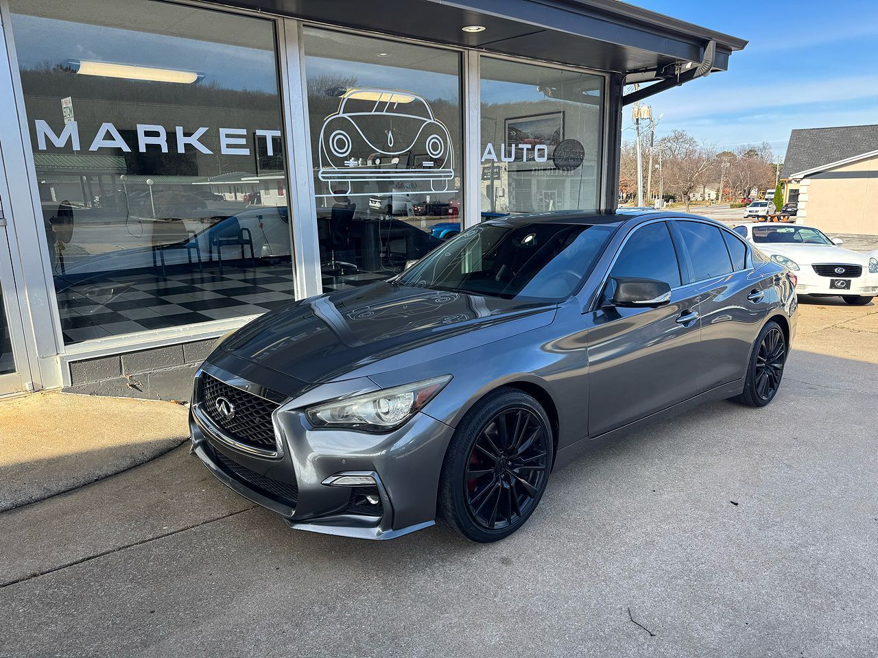 2019 INFINITI Q50