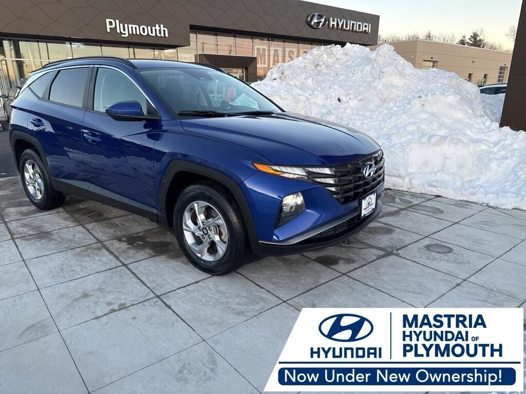 2024 HYUNDAI Tucson