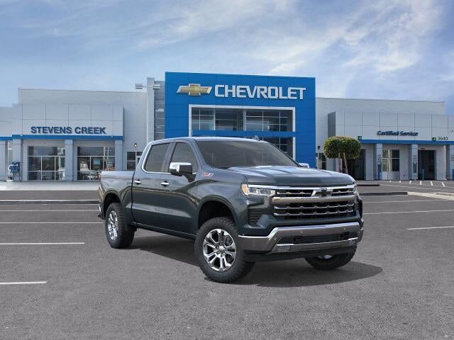 2026 CHEVROLET Silverado