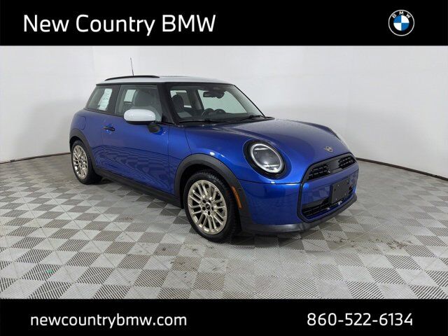 2025 MINI Hardtop