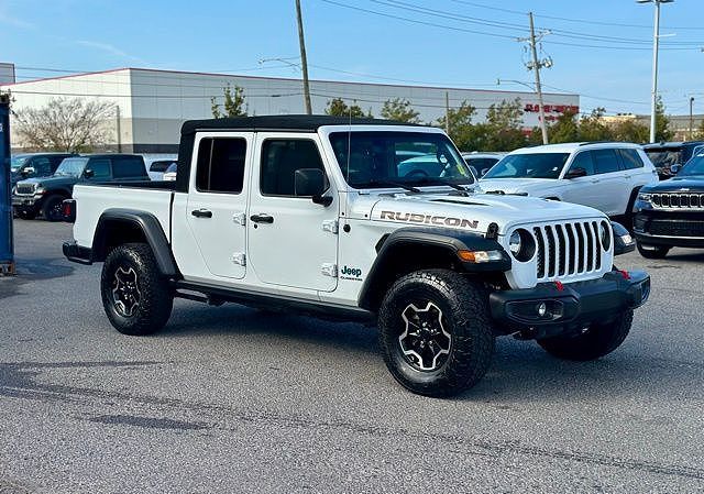 2021 JEEP Gladiator