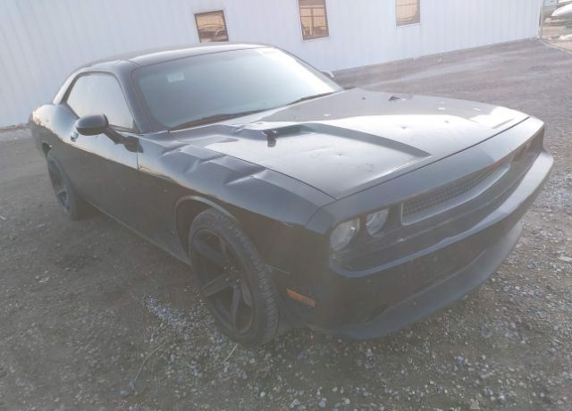 2014 DODGE Challenger