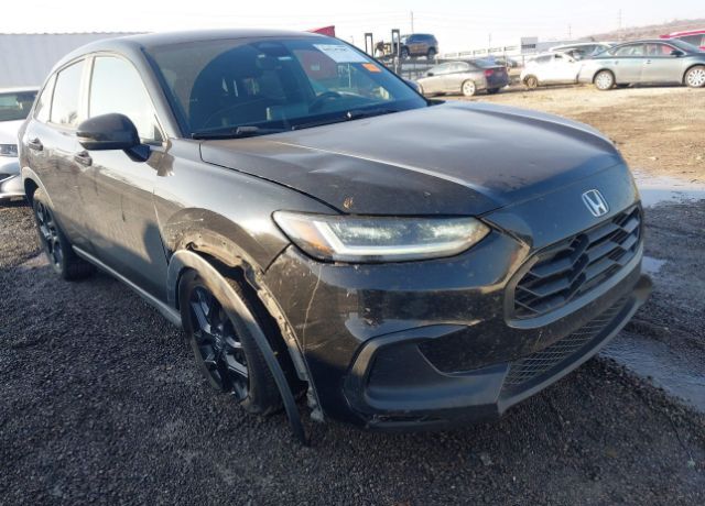 2023 HONDA HR-V