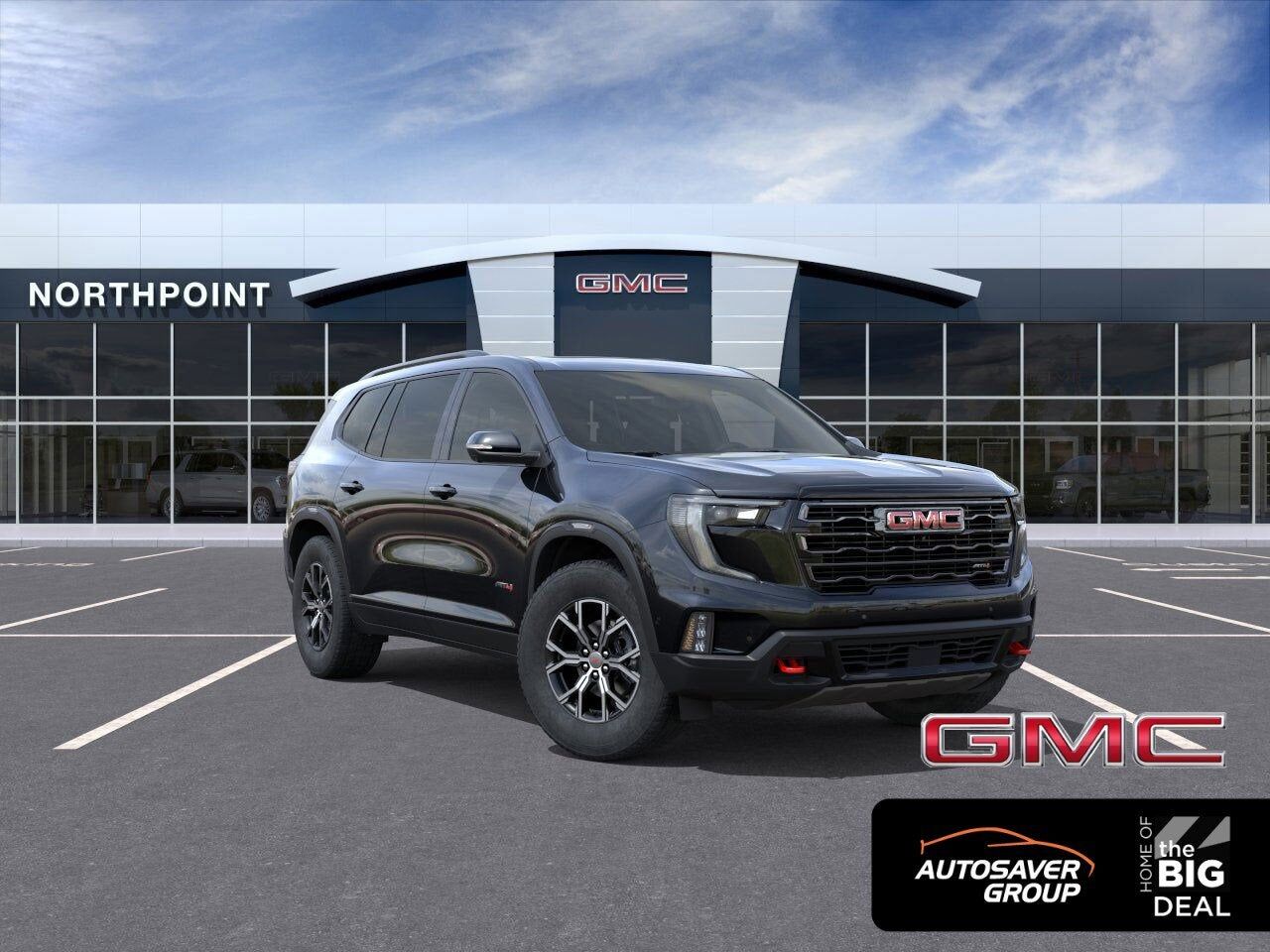 2026 GMC Acadia