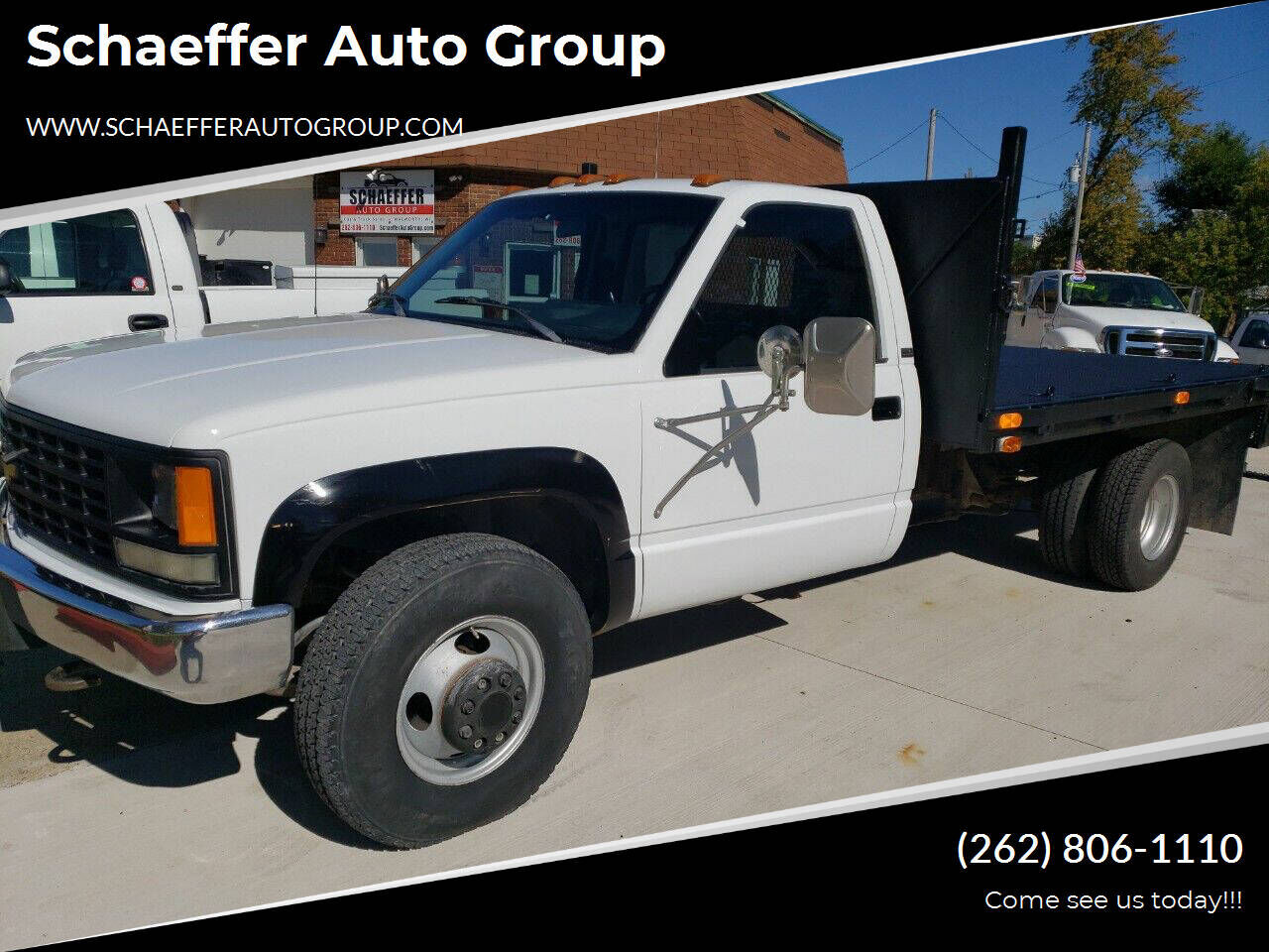 1991 CHEVROLET GMT-400