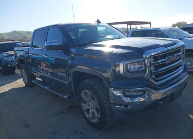 2017 GMC Sierra