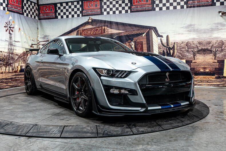 2022 FORD Mustang
