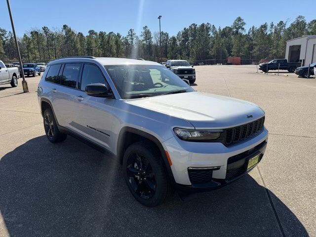 2025 JEEP Grand Cherokee L