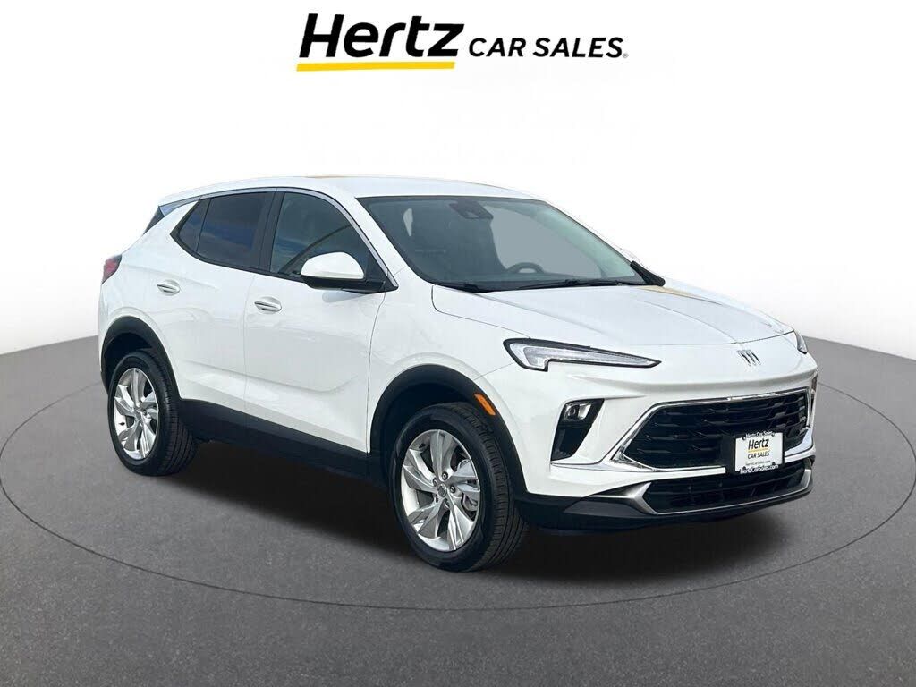 2025 BUICK Encore GX