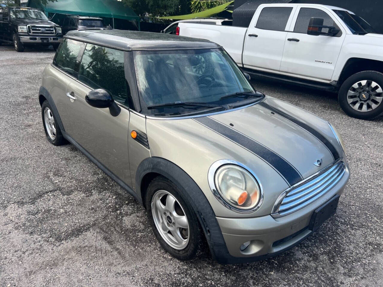 2009 MINI Cooper