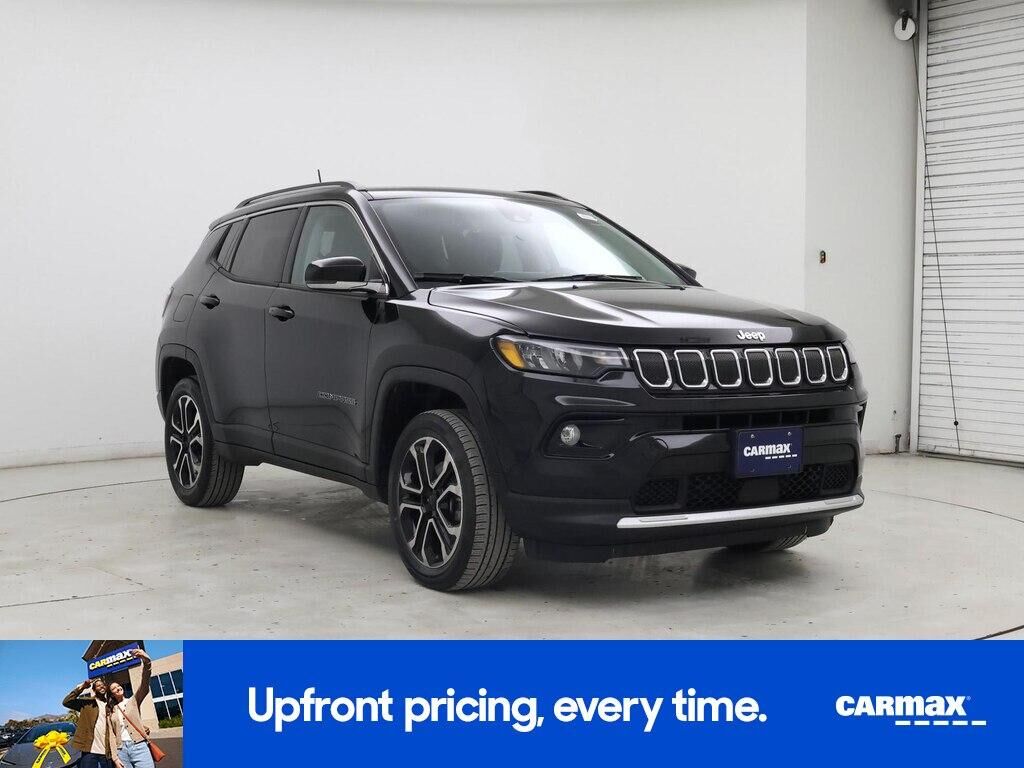 2022 JEEP Compass