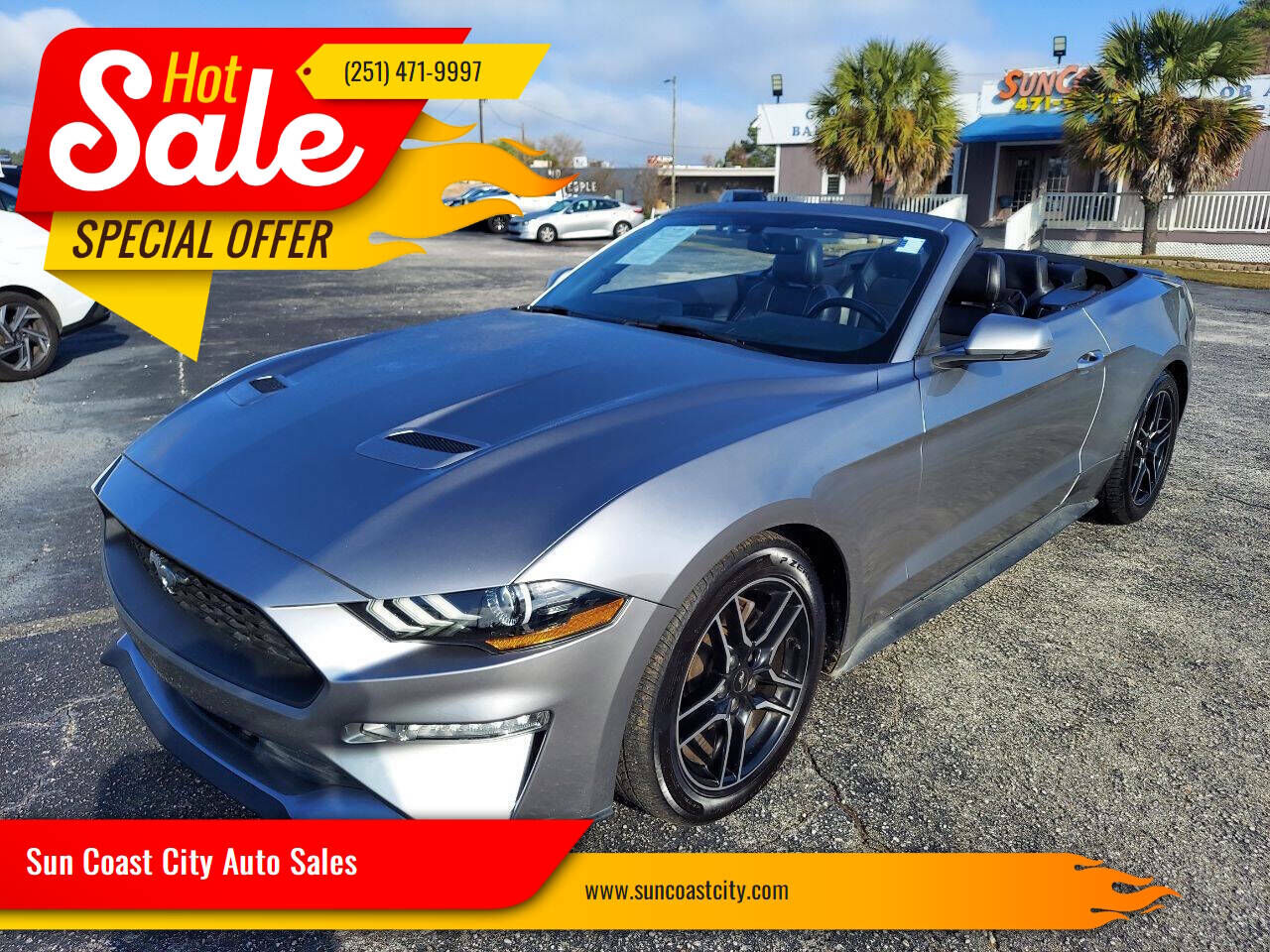 2020 FORD Mustang
