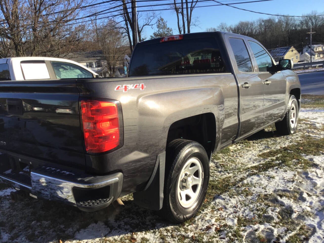 2015 CHEVROLET Silverado