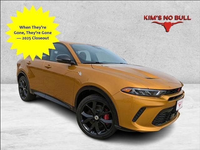 2025 DODGE HORNET