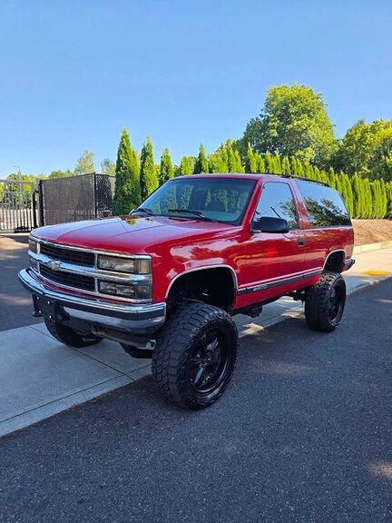 Chevrolet Tahoe