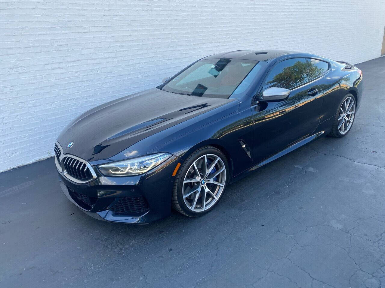 2019 BMW 8 Series