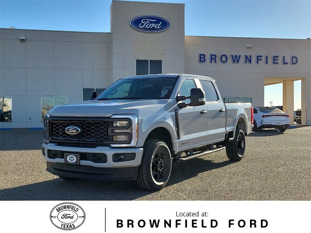 2026 FORD F-250