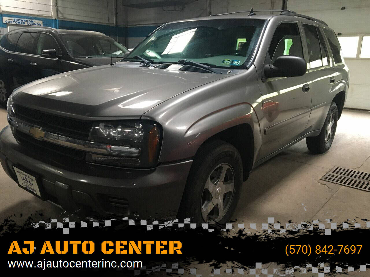 2006 CHEVROLET Trailblazer