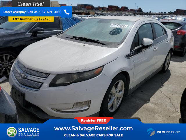 Chevrolet Volt