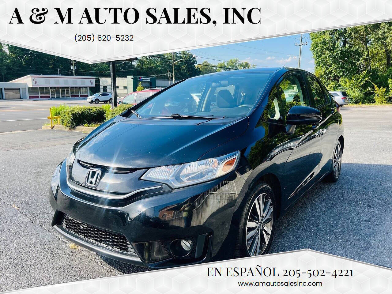 2016 HONDA Fit