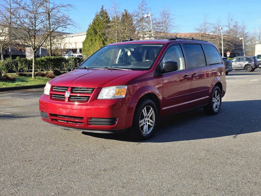 Dodge Grand Caravan