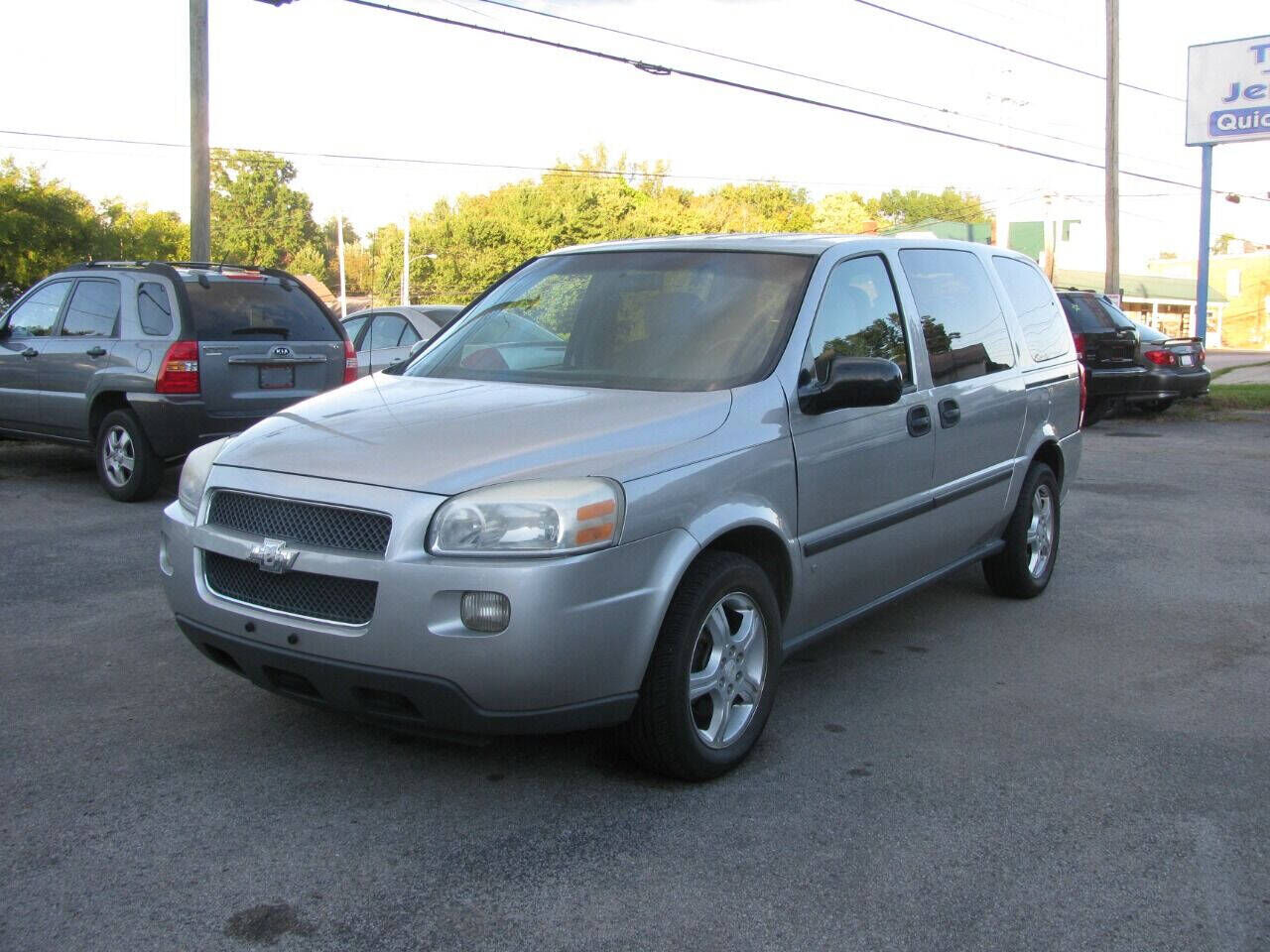 2007 CHEVROLET Uplander